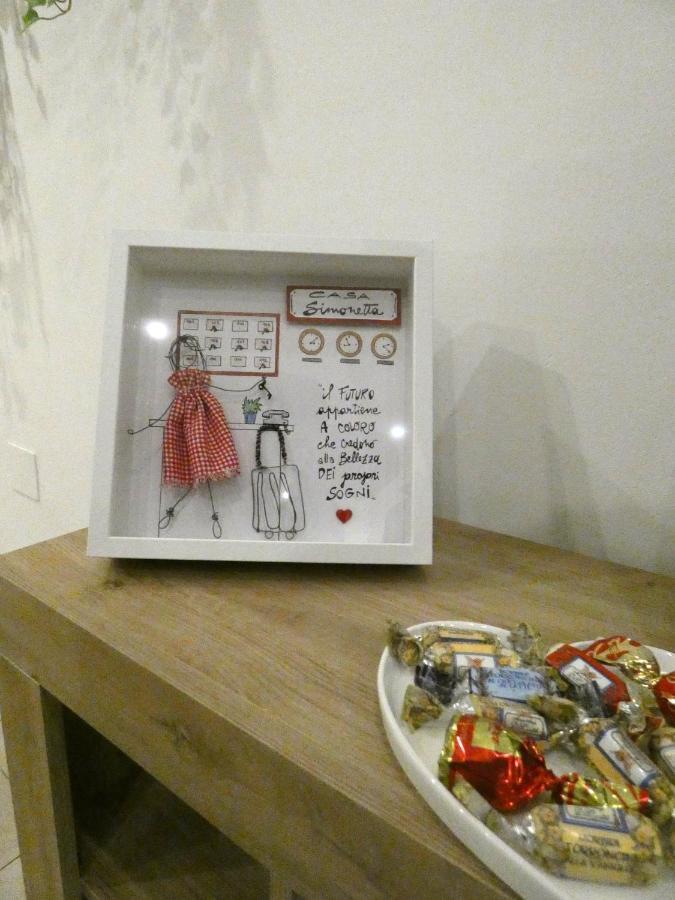 Apartamento Casa Simonetta Bari